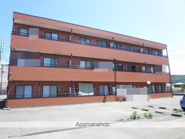 マンションHONAMI Iの外観写真