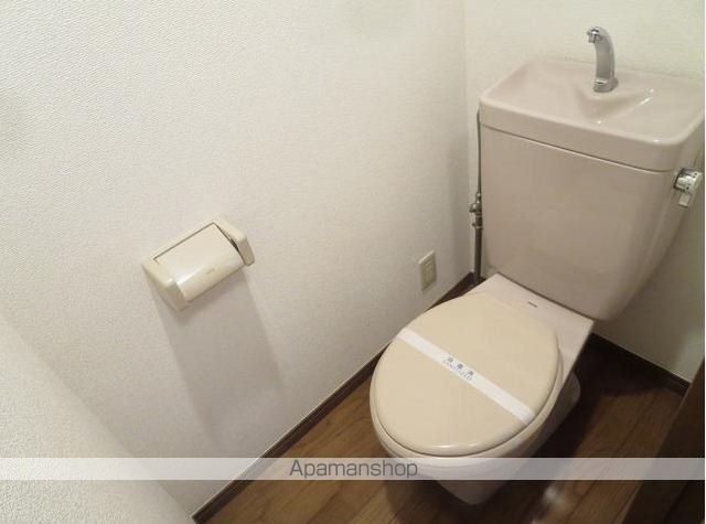 ルーブル西荻窪の内装写真