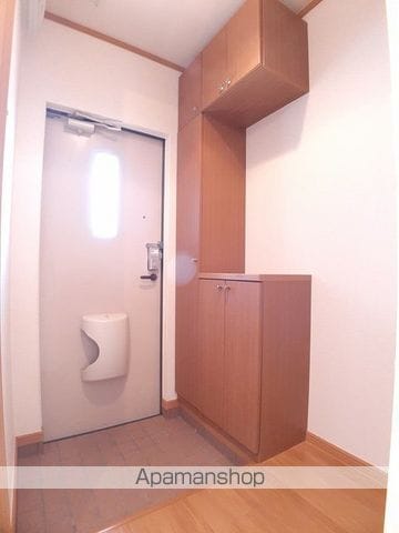 ソレイユMIIの内装写真