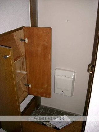 ピアプレジール[1K/19.44m2]の玄関