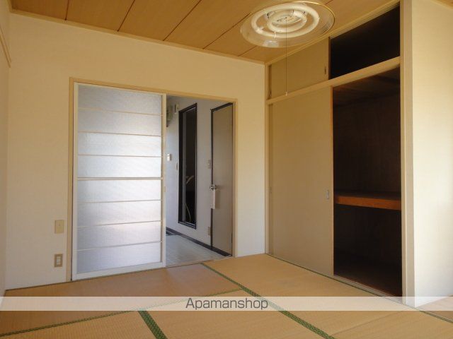 パナホームメゾンSCATの内装写真
