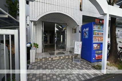 グラン蒲田[1R/16m2]の外観3