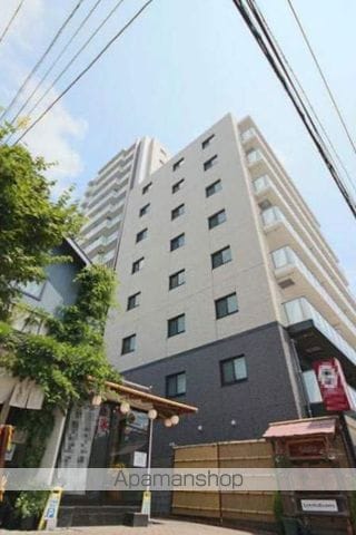 パレステージ本川越の外観写真