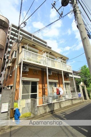 ベルシャンブルIIの外観写真