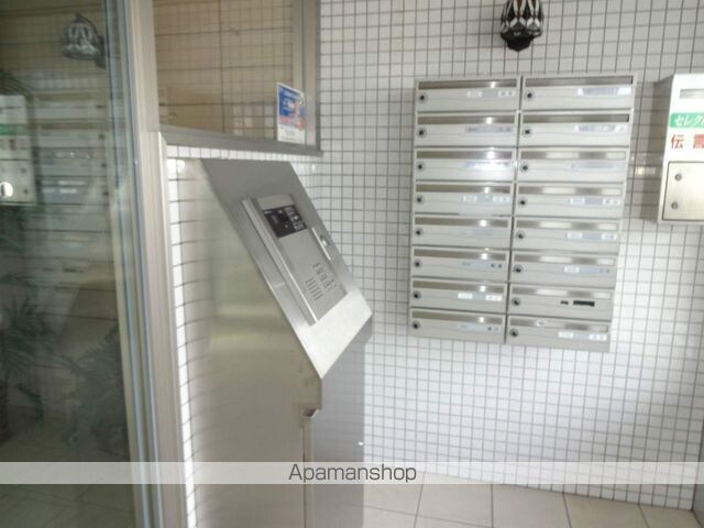 セレクト高須[1K/21.78m2]の共用部
