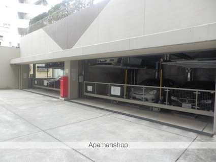 ベルファース本郷弓町[1LDK/40.73m2]の共用部3