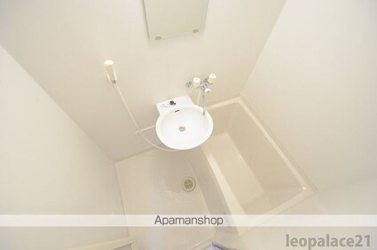 レオパレス大井[1K/19.87m2]のバス