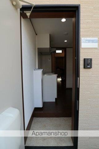 ディオニソスの玄関写真