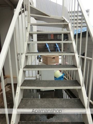 シンフォニックガーデン東札幌IIの玄関写真