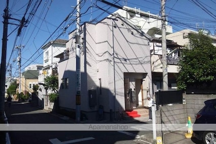 シャルム桜上水[1K/24.25m2]の外観