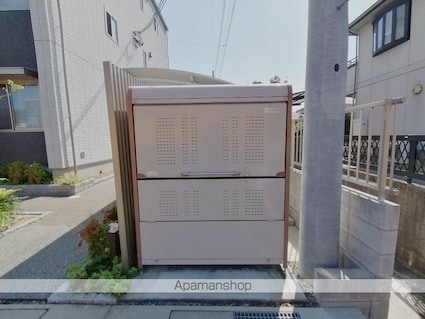 ソルブライト　Ａ棟[1LDK/44.35m2]の共用部4