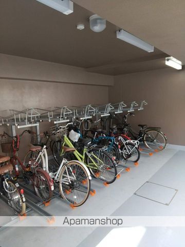 パークアクシス市谷加賀町のその他写真