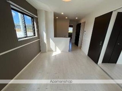 仮）富久山久保田古担アパート[2LDK/53.8m2]のリビング・居間1