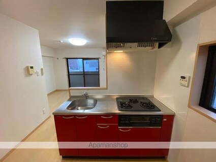 なかよしマンション塩上[1K/30.03m2]のキッチン