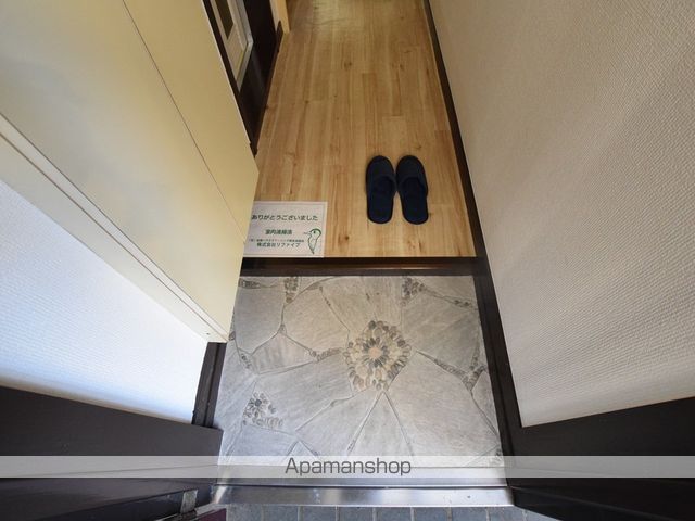 クロノス南橋本の内装写真