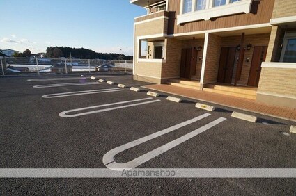 ペコラ・ディ・コッティＡ[1LDK/45.82m2]の駐車場