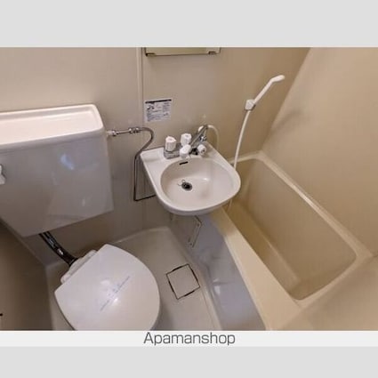 ソアール豊島園[1K/16.5m2]の洗面所