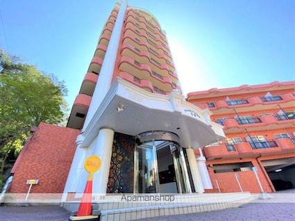 ロイヤルシティ弐番館青柳[1LDK/211m2]の外観3