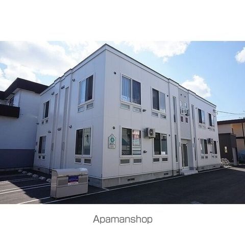 ルミエールＦＰＣ 203 ｜ 北海道札幌市豊平区平岸二条１４丁目3-5（賃貸アパート1LDK・2階・36.83㎡） その1