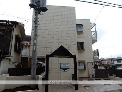 シティコスモ小仲台[1K/18.57m2]のエントランス1