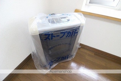 ラポール恵み野[1DK/22.27m2]のその他設備