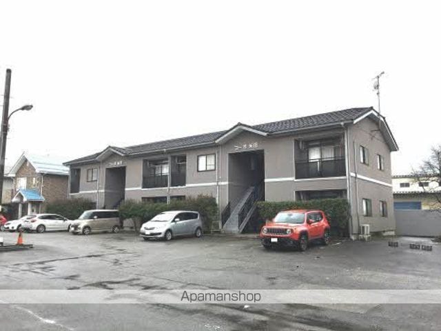 コーポ米田の外観写真