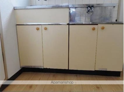 コート松島Ⅰ[1K/21.23m2]のキッチン