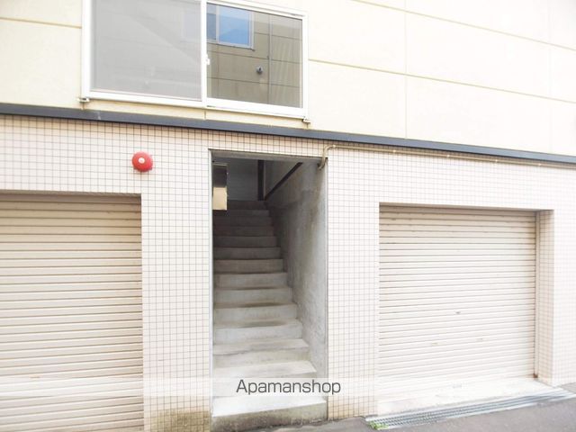 清田レモンハイツIの玄関写真