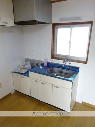 サンライフ浜Ⅰ[2DK/39m2]の内装2