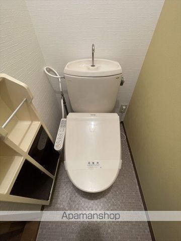 ヴィラ・ロータスの内装写真