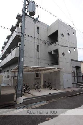 クレール蛍池の外観写真