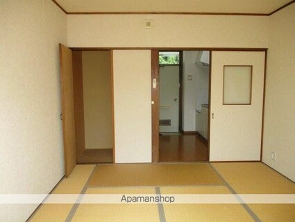 翼[1K/18.14m2]の内装5