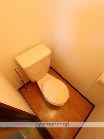 パールハウスの内装写真