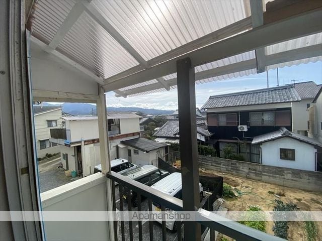 南海ハイツIの内装写真