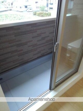 エクロール国分寺Ａ[1LDK/43.47m2]のバルコニー