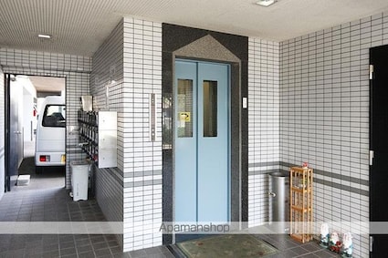 セントラルハイツ屋島[1LDK/54.5m2]の共用部1