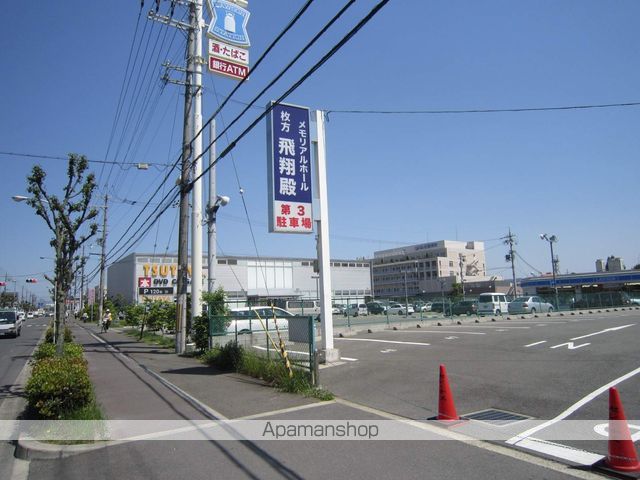 サンガーデン河端 Bの周辺写真