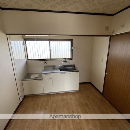 まゆみハイツ[3DK/49m2]の内装4