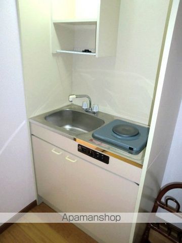 ワンダーグランドハイツの内装写真