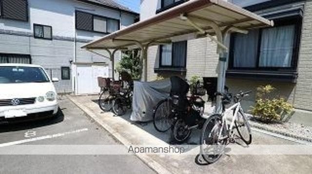 グリーンセゾンの内装写真