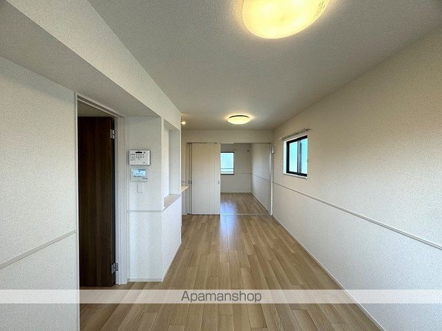ペイサージュNKIIの内装写真