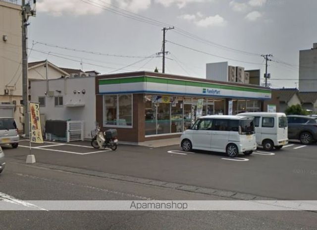 倉敷市 2階建 築9年の周辺写真