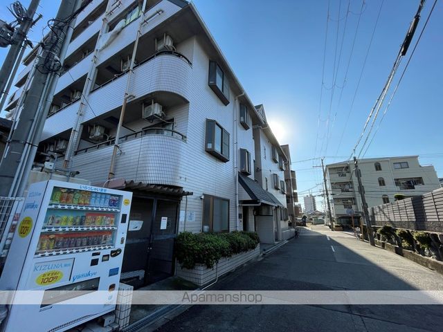 ハイツロフティーの外観写真