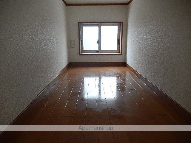 サーフハウスの内装写真