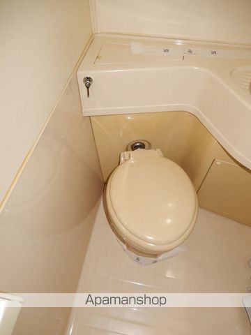 ハイツしらかばの内装写真