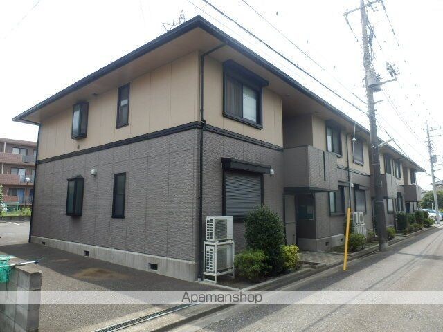 グレースプラザ[2DK/52m2]の外観2