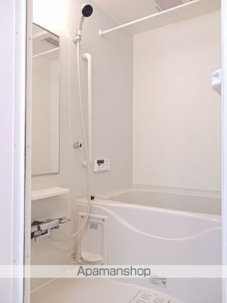 ＱーフロンティアⅢ[1LDK/30.85m2]のバス