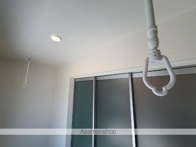 アメニティ Mー1の内装写真