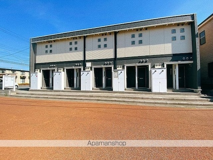 レオネクストジュネス　ノール[1K/28.02m2]の外観1