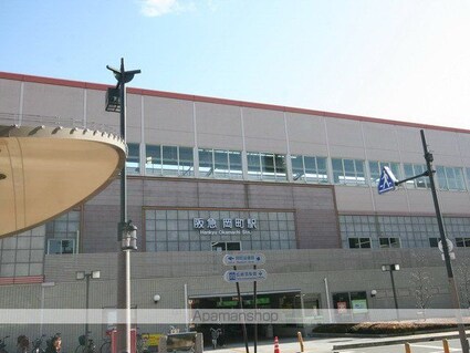 エメルミナ豊中岡町[1K/26.88m2]の周辺3